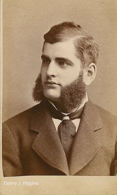 Sideburns were elaborate extensions of a gentleman's hairstyle that went out of fashion in the early 20th century. Pin on sideburns