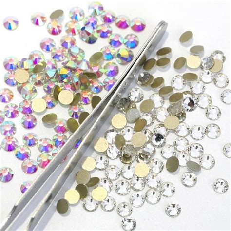 China Custom Crystal Rhinestones Manufacturers Suppliers Factory