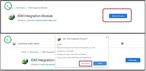 Internet download manager (idm) is a popular tool to increase download speeds by up to 5 times, resume and this microsoft edge extension requires that idm desktop application is installed. Updated How To Add IDM Integration Module Extension Chrome & Firefox [ Add IDM Extension ...