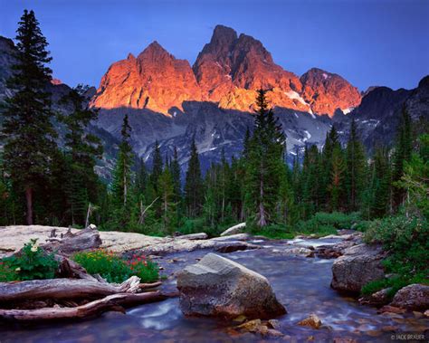 Northern Rockies Utah Wyoming Idaho Montana Mountain Photography