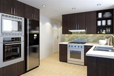 Top 5 modern kitchen cabinets design propertypro insider. BLACK KITCHEN CABINET | Simplinteriors
