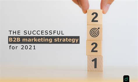 The Successful B2b Marketing Strategy For 2021 Digitalzone