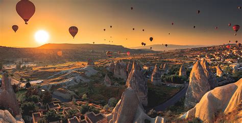 Capadocia Turquía 10 Lugares Secretos E Increíbles De Postal