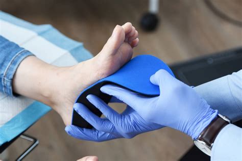 Custom Foot Orthotics Gentle Podiatry