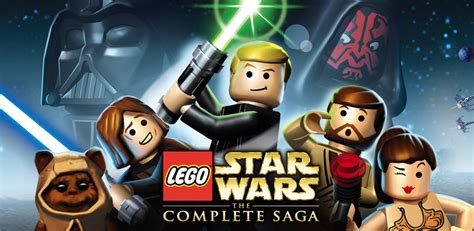 Lego Star Wars The Complete Saga We Update Our Recommendations