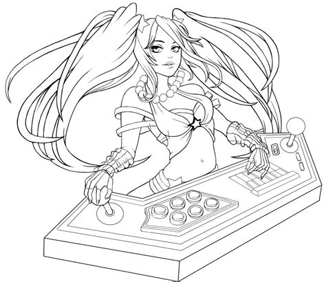 We have now placed twitpic in an archived state. League Of Legends Coloring Pages - Free Printable Coloring ...