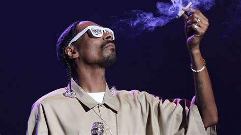 Snoop Dogg Arrested For Weed Rolling Stone