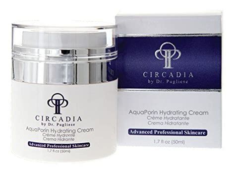 Circadia By Dr Pugliese Aquaporin Hydrating Cream Advanced