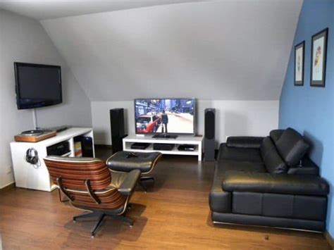Level Up With 42 Gaming Man Cave Design Ideas For Men