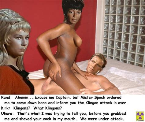 Post Fakes Grace Lee Whitney James T Kirk Janice Rand Nichelle Nichols Nyota Uhura