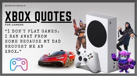 46 Best Xbox Quotes Status Sayings And Captions