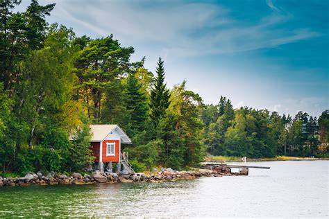 Lonely Planet: Finland in a week - Visit Saimaa