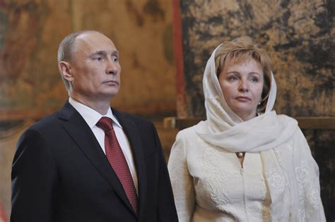 Putins Announce They Are Divorcing The Washington Post