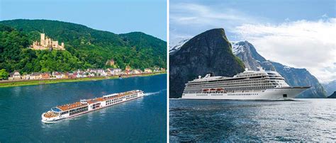 Viking® River Cruises Rhine And Viking Shores And Fjords Cruise