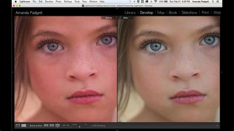 Mastering Skin Tones In Lightroom Photoshop Actions Skin Retouching