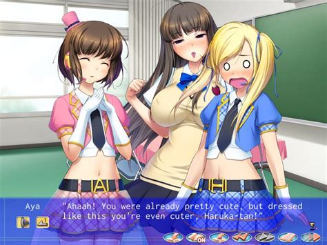 Crossdressing Porn Game Review School Idol Qt Cool