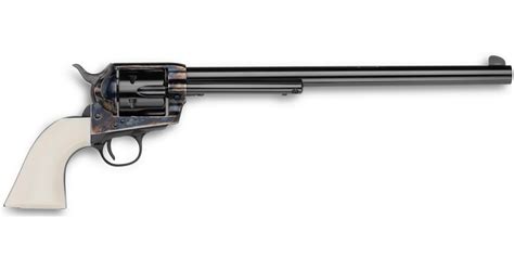 Emf Co 1873 Buntline 45 Colt Single Action Revolver With 12 Inch Barrel