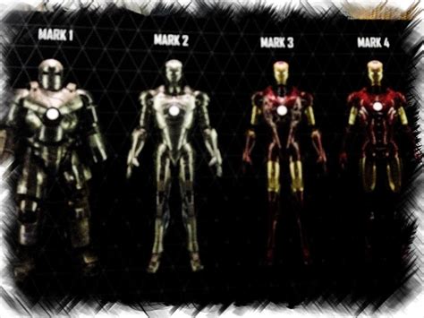 Which Iron Man Marks Would You Buy Hi Def Ninja Pop Culture