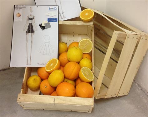 Orange Fiber Gli Abiti Di Frutta
