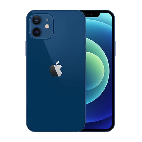 Apple Iphone 12 64 Gb Mavi Kvk Teknoloji Ürünleri AŞ