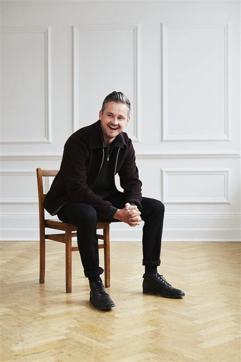 Getting Festive With Tom Chaplin Features Clash Magazine