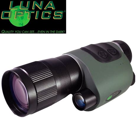 Luna Optics Ln Nvm5 Hr Gen 1 Plus Night Vision Monocular
