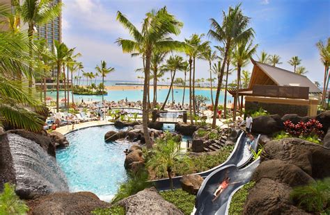 Best Oahu Resorts For Families Hilton Hawaiian Village Hilton