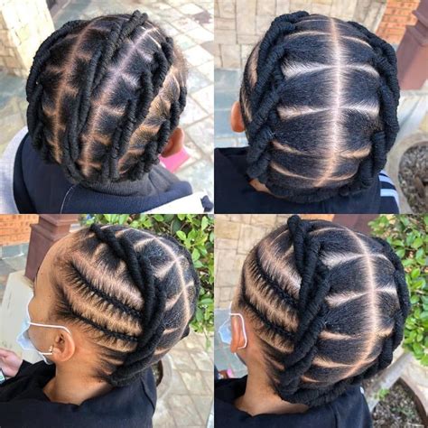 Esther Tom On Instagram Featured Naturalhair Jt Brazilian Wool Hairstyles African