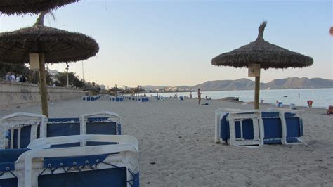 Strand Hipotels Bahia Grande Cala Millor • Holidaycheck Mallorca Spanien
