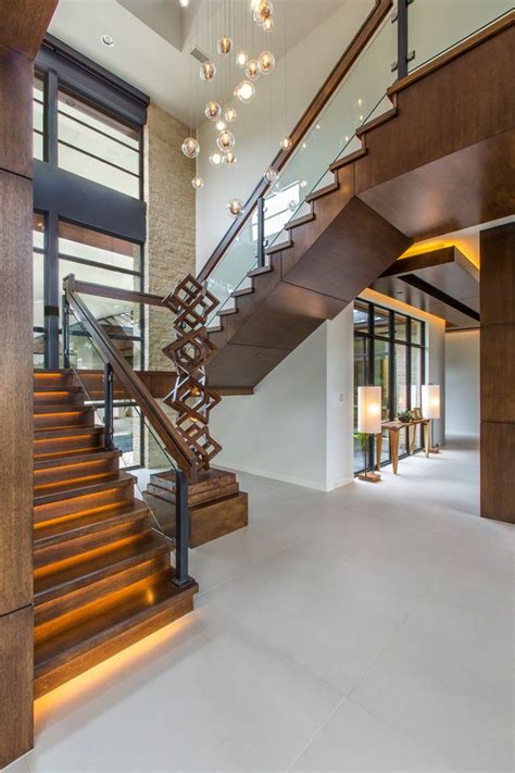 18 Astonishing Staircase Designs With A Focus On Elegance And