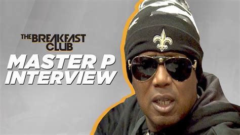 Master P Interview At The Breakfast Club Power 1051 Trutanksoldiers