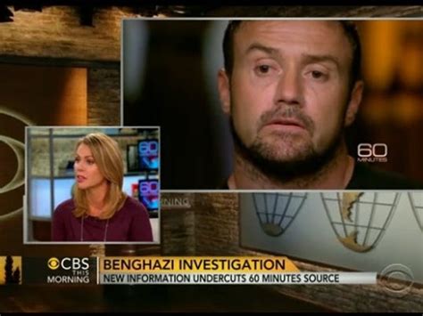 Cbs Apologizes For Benghazi Report Questions Key Source