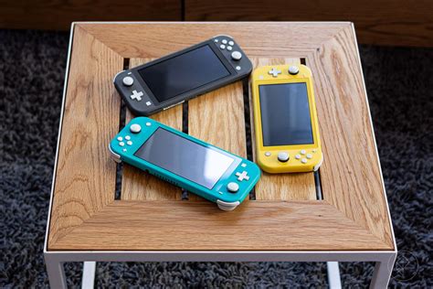 Super mario party can only be. The Nintendo Switch Lite feels right for the price ...