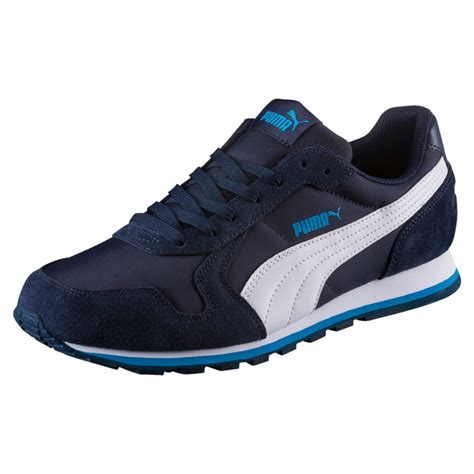 Un Clásico A Precio De Ganga Zapatillas Puma St Runner Nl En Azul Por