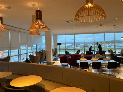 Lounge Review London Gatwick Plaza Premium North Terminal