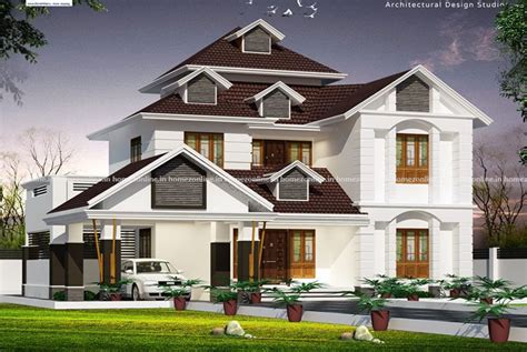 New Model House In Kerala 2021 Lome Home Design