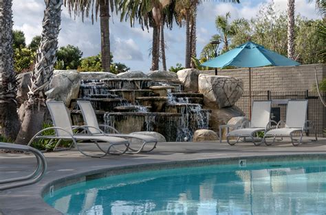 San Diego Mission Beach Resorts Paradise Point Resort And Spa Pools