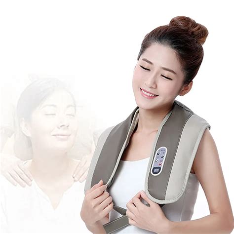 Electric Slimming Body Massager Vibrator Shoulder Massage And Relaxation Device Cape Slim Massage