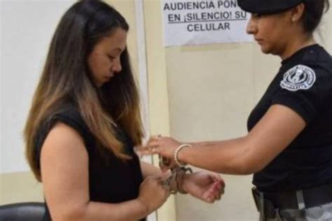 Perpetua para una mujer correntina que mató a golpes a su hija recién nacida Agencia Hoy