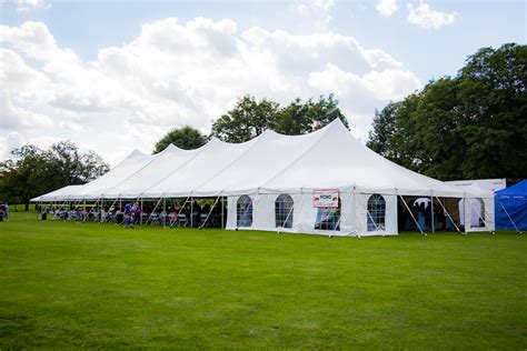 Company Picnic Big Tent Events