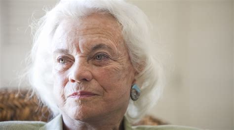 Sandra Day Oconnor First Woman On The Supreme Court Turns 89 March 26