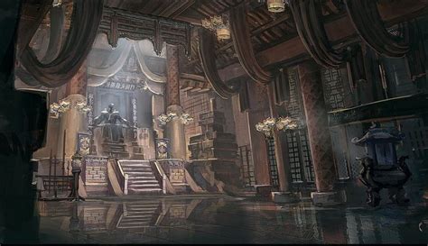 Pin By Lorenzo Frye On Classthroneroom Throne Room Fantasy Rooms