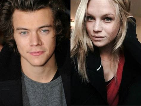 Harry Styles Girlfriend And Dating Rumors 2015 One Direction Member Reportedly Got A Secret