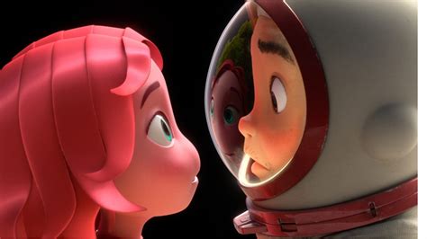 Skydance Animation produces sci-fi film Blush for Apple TV+