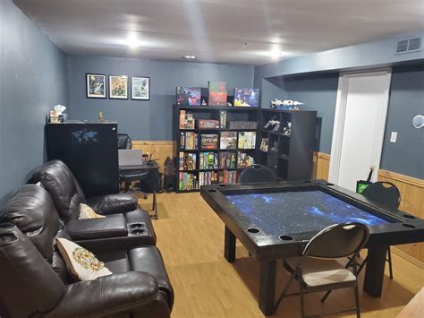 Comc Game Room Now Home Office Boardgames