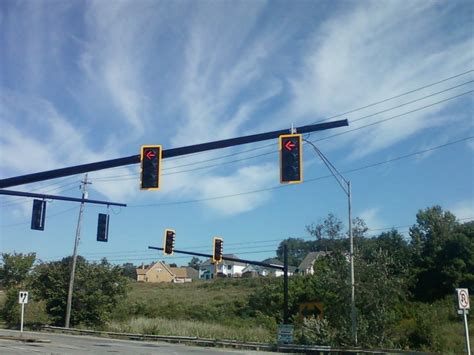 Red Left Turn Arrows Are A Point Of Concern In New Traffic Signals