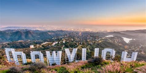 Visit Los Angeles Travel Guide Lazytrips