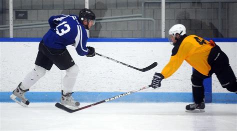 Sharpen Your Skates For The 7th Annual Oakland Edge Adult Hockey