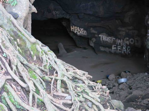 Sacred Caves In Menengai Volcano Menengai Volcano Kenya Tours