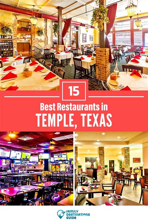 15 Best Restaurants In Temple Tx For 2023 Top Eats